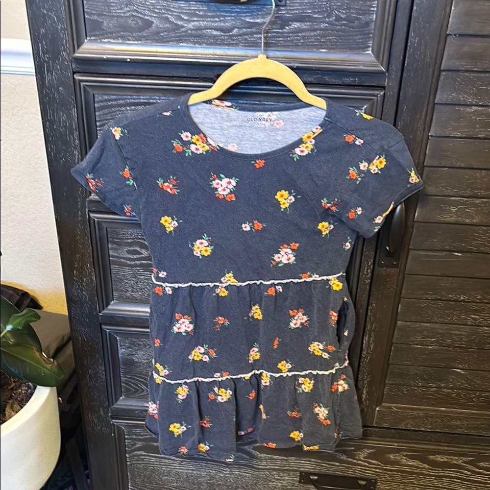 Old Navy Floral Dress